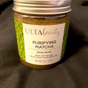 Ulta Beauty Purifying Matcha